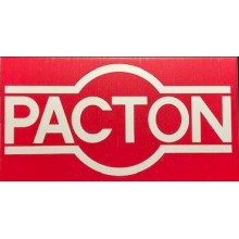Pacton Sticker