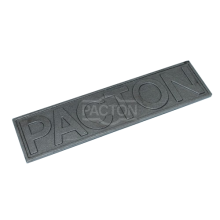 Pacton lasplaat 330x85mm