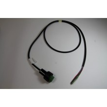 Achterlamp kabel 7-polig (Groen)