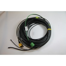 Zijmarkeringskabel platte kabel P&R L+R