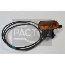 Zijmarkeringslamp LED 1.75m P&R kabel