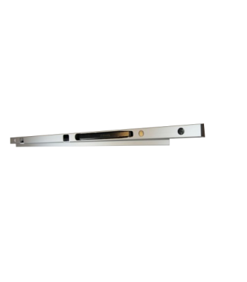 Kinnegrip hoekrong rechtsvoor K20-1000-2 Aluminium