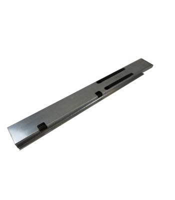 Kinnegrip achterrong links K20-1000-2 staal verzinkt
