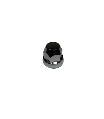 Wielmoerdop Chroom