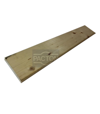 Huifplank Vuren 130x25mm