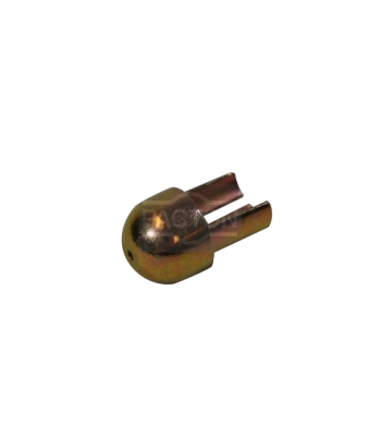 Bovenadapter peesbuis rond 34