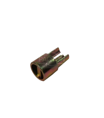 Onderadapter peesbuis rond 34