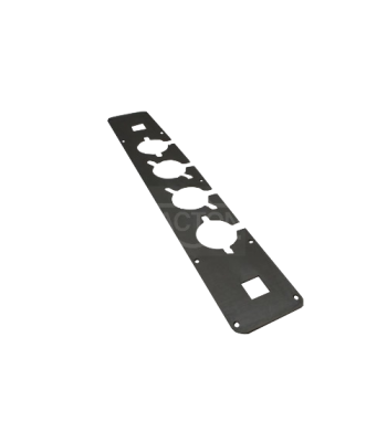 Licht/lucht module Flex I Zink-Nikkel