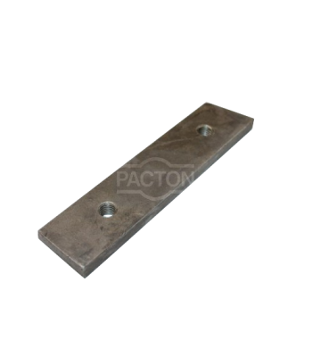 Stootstrip 40x12 mm L=180 mm
