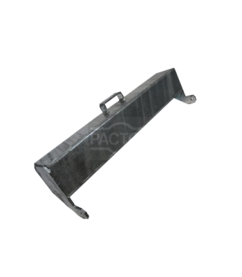 Klapbaar vulstuk L = 750 mm VZ