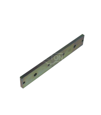 Montageplaat glijstrip 50x10 L=310