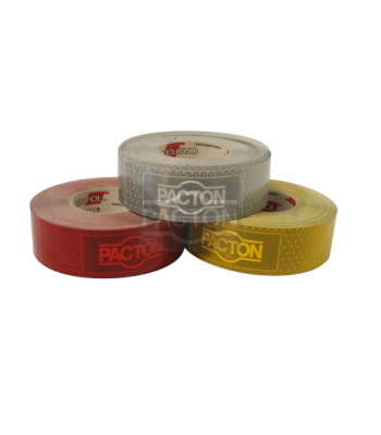 Contourmarkering Pacton rood