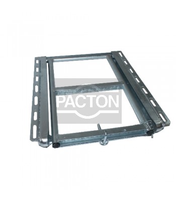 Uitschuifbare trap 485x610