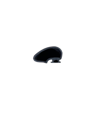 Deurrubber links Wihag L=3160