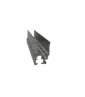 Sluitprofiel Kinnegrip L=1000
