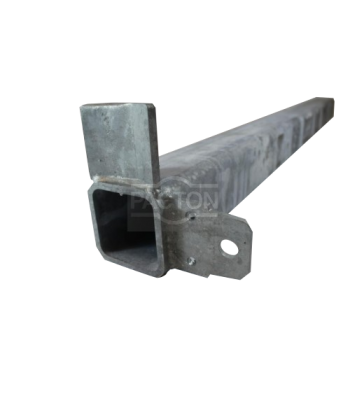 Draagbalk links L=1395 mm verzinkt