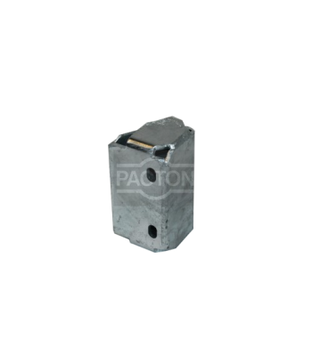 Stootijzer dem. gezet 165x83x80 vz
