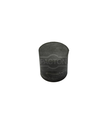 Stootrubber zeil buckle
