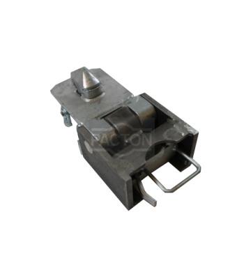 Klapbare Twistlock