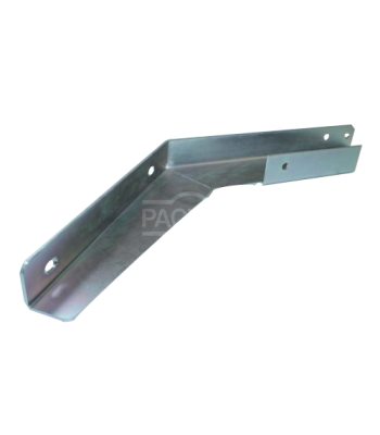 Steun zijafscherming Flex links