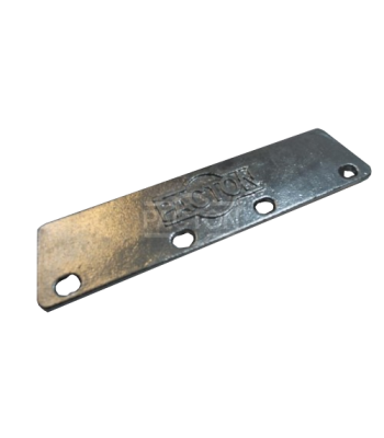 Stootstrip 340 mm gietdeel