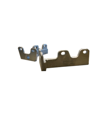 Stootstrip T-ijzer 160mm Re