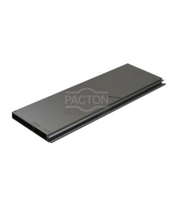 Bovenplank alu 200x25mm