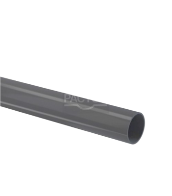 PVC buis 50x1,8 L=4000 flex