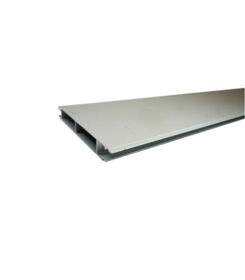 Tussenplank Alu 200x25