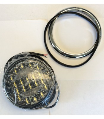 Achteruitrijlamp Flatline LED