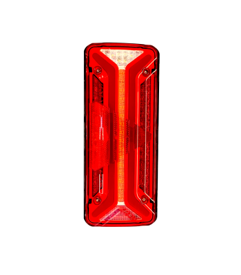 Achterlamp ECOLED-II Aspöck Rechts