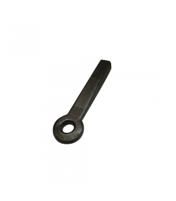 Trekoog 55x65mm met bus ø40mm