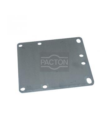 Bevestigingsplaat smartboard