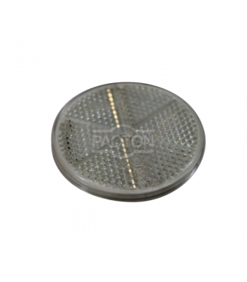 Reflector rond wit