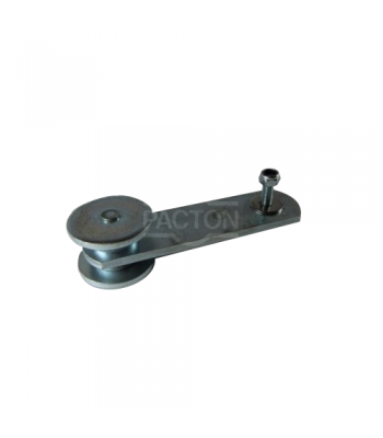 Runner staal type 150
