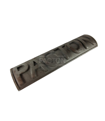 Pacton lasplaat