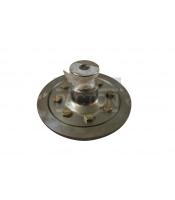 Koppelingspen compleet SAF tbv 12mm