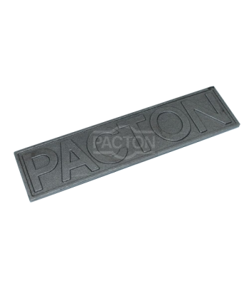 Pacton lasplaat 330x85mm