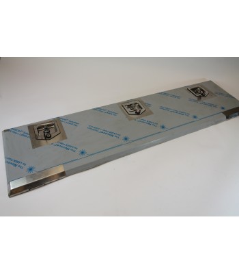 Kistdeksel RVS 1500x400x600