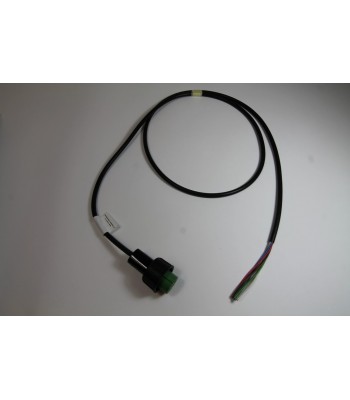 Achterlamp kabel 7-polig (Groen)