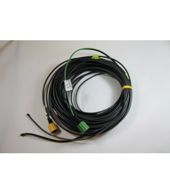 Zijmarkeringskabel platte kabel P&R L+R