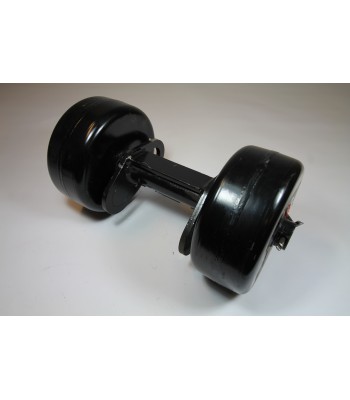 Steunpootvoet Jost model L-05