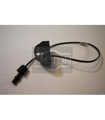 Kentekenlamp Regpoint 0,7m kabel