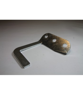 Sneeuwketting trailersteun rechts