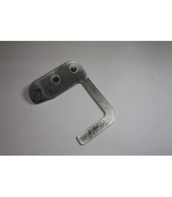 Sneeuwketting trailersteun links