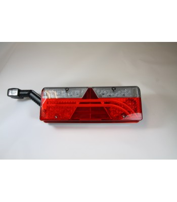 Achterlamp Europoint-III LED Aspöck Links