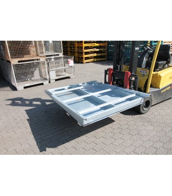 Rongenbak (demontabel) 24 rongen VZ 