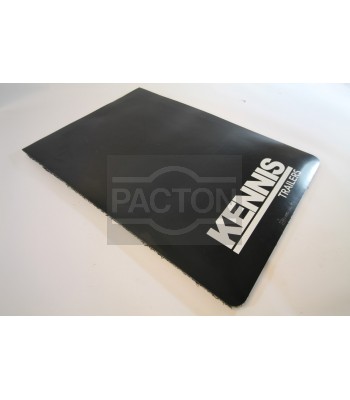 Antispat Spatlap Kennis