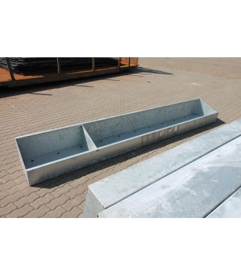 Stophoutbak 3400x500x330/200 VZ